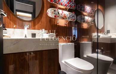 Imagem 16: Liberty Tower Apartamento todo decorado, com acabamento e móveis de primeira...