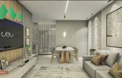 Imagem 5: Sobrado com 3 dormitórios à venda, 133 m² por R$ 1.209.323,90 - Portão...