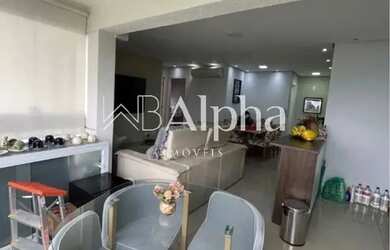 Imagem 10: Apartamento Para locação Mobiliado Condomínio ACQUA PARK ALPHAVILLE