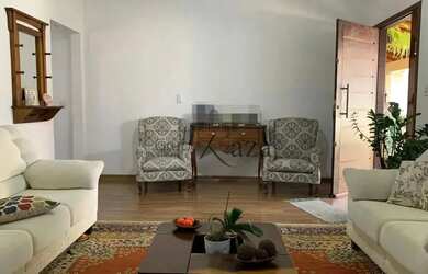 Imagem 2: Oportunidade - Casa - Bosque dos Eucaliptos - 3 Dormitórios - 250m²