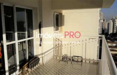 Imagem 6: Apartamento 123m² 3 Dormitórios para Venda no Campo Belo