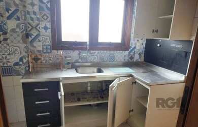 Imagem 6: Apartamento com 01 quarto, 01 vaga escriturada coberta, Bairro Cidade Baixa