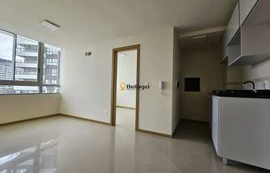 Imagem 4: Apartamento Novo para Locação 2 Dormitórios semimobiliado no Centro...