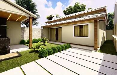 Imagem 6: Imóvel para venda possui 70 metros quadrados com 2 quartos em Samburá (Tamoios) - Cabo Fri