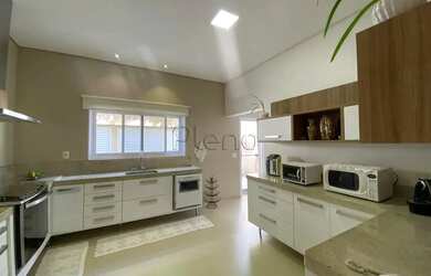 Imagem 9: Casa à venda em Campinas, Loteamento Mont Blanc Residence, com 4 suítes,...