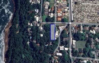 Imagem: O terreno possui 1.200m² de Área e está localizado em Centro