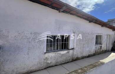 Imagem 15: CASA COM DOIS QUARTOS NOS BARRIS ALUGO CASA, IMÓVEL VAZIO COM 200M²...