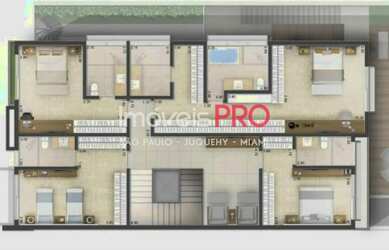 Imagem 13: Casa em condomínio - 4 suítes - 828 m²