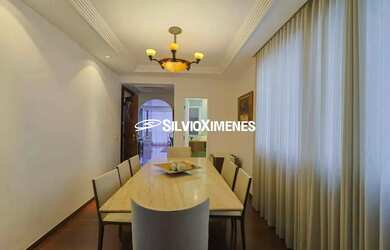 Imagem 5: Residencial Cobertura no Lourdes com 279,00 M² , 4 quartos e 2 vagas...