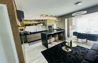 Imagem: O apartamento à venda possui 2 Dormitórios, 3 Banheiros, 2