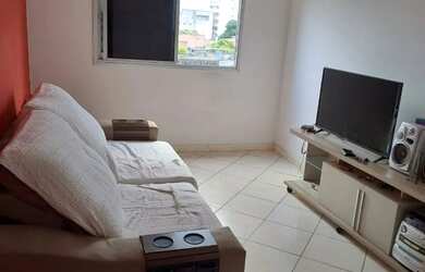 Imagem: O apartamento possui 3 Dormitórios, 2 Banheiros, 2 Vagas na