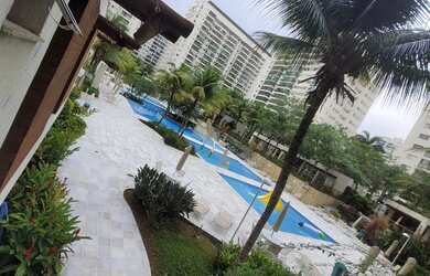 Imagem: O apartamento possui 3 Dormitórios, 3 Banheiros, 2 Vagas na