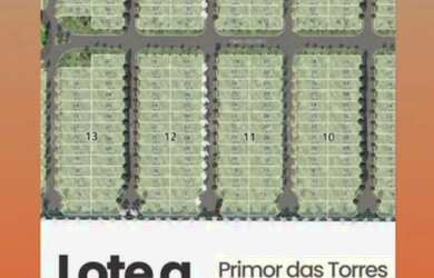 Imagem: O terreno e está localizado em Ribeirão do Lipa, Cuiabá à