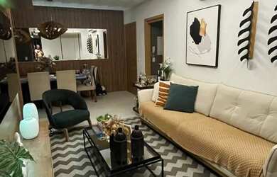 Imagem 2: FIT - Venda - Apto. Pq. Tamandaré - 3 Quartos 1 suíte closet - Nascente