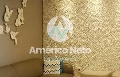 Imagem: O apartamento possui 3 Dormitórios, 2 Banheiros, 2 Vagas na