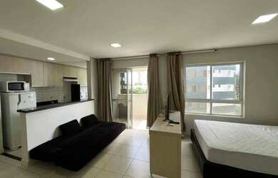 Imagem 3: Flat mobiliado para locação na quadra Arse 21, 204 Sul, Centro, Plano...