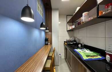 Imagem 5: Imóvel para venda com 55 metros quadrados com 2 quartos em Centro - Guarapari...