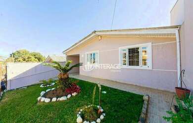 Imagem 2: Casa com 2 Quartos à venda, 114 m² por R$ 593.000 - São Braz - Curitiba/PR