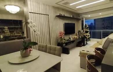 Imagem: O apartamento possui 2 Dormitórios, 2 Banheiros, 2 Vagas na