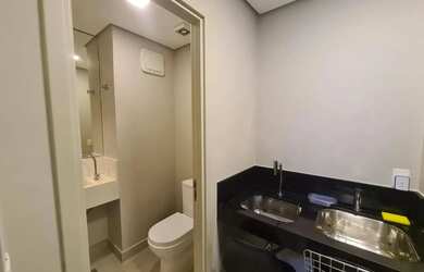 Imagem 10: Escritório para venda tem 70 metros quadrados