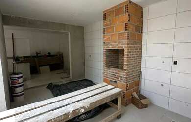 Imagem 4: TREE RESIDENCE CASA DE 197 METROS QUADRADOS, 3 SUÍTES É 4 BANHEIROS