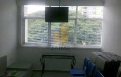 Imagem 12: Conjunto comercial com 4 salas, 2 banheiros, 120 m2 bem distribuídos...