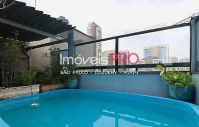 Imagem 4: Linda cobertura no Brooklin