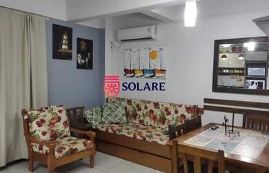 Imagem 4: Apto com excelente localização na praia de Bombas para 6 pessoas