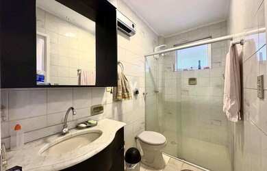 Imagem 9: Duplex com dois dormitórios e vaga de garagem no centro da cidade