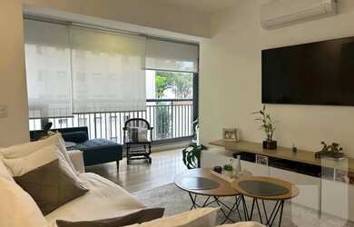 Imagem 8: APARTAMENTO 4 DORMITORIOS SENDO 2 SUITES 4 BANHEIROS 2 VAGAS