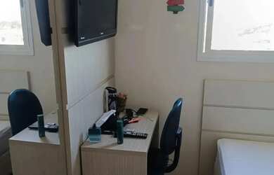 Imagem 9: RR0131 LINDO APARTAMENTO A VENDA 78m² - RESIDENCIAL GIRASSOL - OPORTUNIDADE...