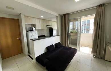 Imagem 4: Flat mobiliado para locação na quadra Arse 21, 204 Sul, Centro, Plano...