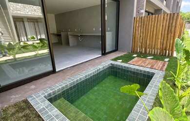 Imagem: O apartamento possui 2 Dormitórios, 3 Banheiros, 2 Vagas na