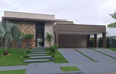 Imagem: A casa em condomínio possui 3 Dormitórios, 4 Banheiros, 5