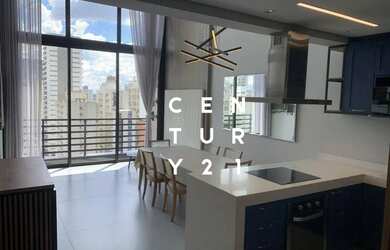 Imagem: O apartamento possui 2 Dormitórios, 3 Banheiros, 2 Vagas na