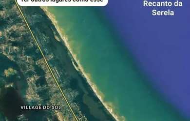 Imagem: O terreno possui 300m² de Área e está localizado em Village