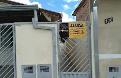 Imagem: A casa possui 2 Dormitórios, 1 Banheiro, 60m² de Área e