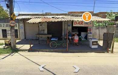 Imagem: O depósito possui 1 Vaga na garagem e 72m² de Área e está