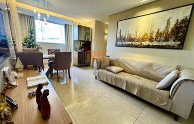 Imagem: O apartamento possui 3 Dormitórios, 1 Banheiro, 2 Vagas na