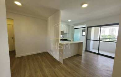 Imagem: O apartamento possui 2 Dormitórios, 2 Banheiros, 1 Vaga na