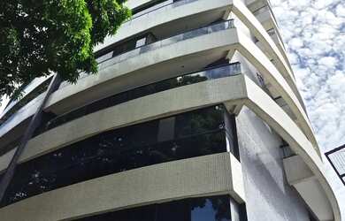 Imagem: O apartamento possui 2 Dormitórios, 3 Banheiros, 2 Vagas na