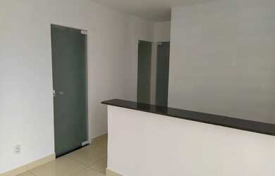Imagem: O apartamento possui 2 Dormitórios, 1 Banheiro, 55m² de Área
