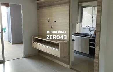 Imagem: A casa possui 3 Dormitórios, 2 Banheiros, 1 Vaga na garagem