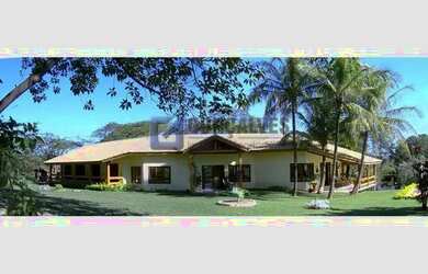 Imagem: A fazenda possui 14.500m² de Área e está localizado em Recanto