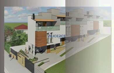 Imagem: Condomínio de casas no Bairro de Lourdes/São Carlos