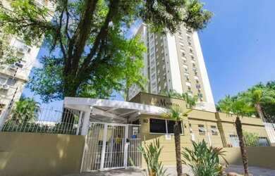 Imagem: O apartamento possui 2 Dormitórios, 2 Banheiros, 2 Vagas na