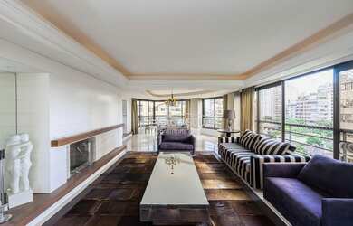 Imagem 10: Apartamento com 3 dormitórios à venda, 373 m² por R$ 5.500.000 - Auxiliadora - Porto Alegr