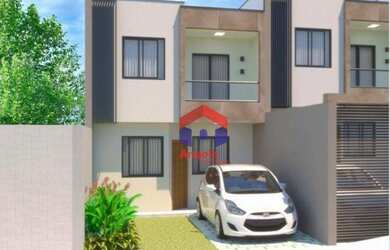 Imagem 2: Casa à venda por R$ 630.000,00 - Santa Branca - Belo Horizonte/MG