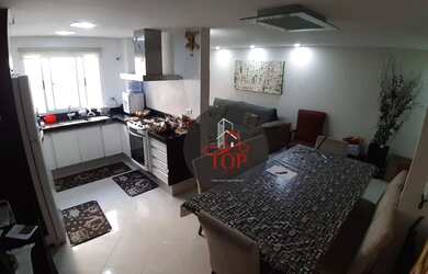 Imagem 1: Cobertura à venda, 210 m² por R$ 749.000,00 - Santa Maria - Santo André/SP