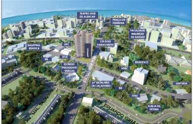 Imagem 15: APARTAMENTO VENDA. Piscina, Churrasqueira, Ar-condicionadoeÁrea de serviço